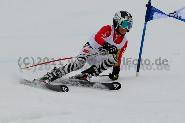 47. Int. Werdenfelser Kinderskitag 2011