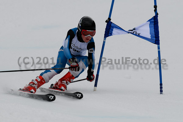 47. Int. Werdenfelser Kinderskitag 2011
