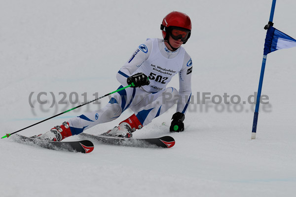 47. Int. Werdenfelser Kinderskitag 2011
