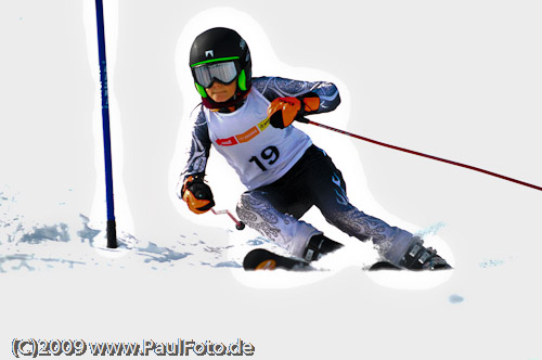 Deutscher Schülercup S 12 RS 2009