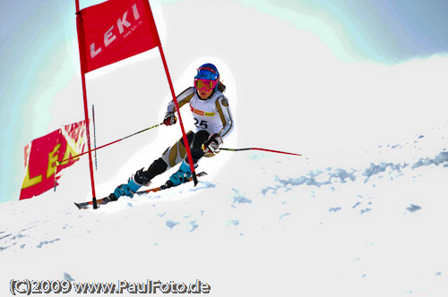 Deutscher Schülercup S 12 RS 2009