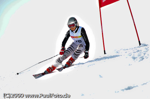 Deutscher Schülercup S 12 RS 2009