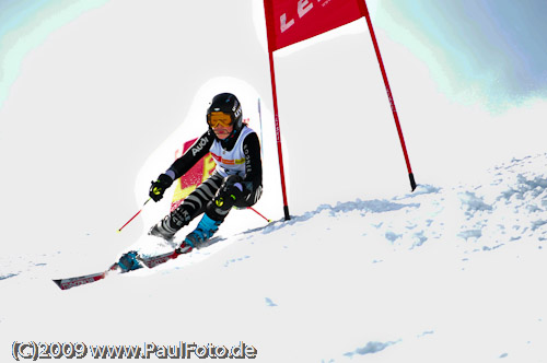 Deutscher Schülercup S 12 RS 2009