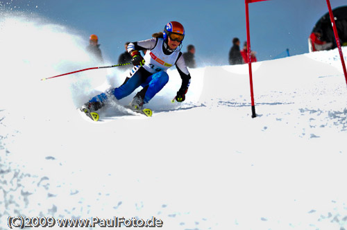 Deutscher Schülercup S 12 RS 2009