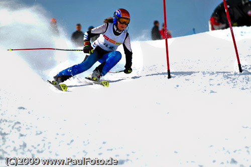 Deutscher Schülercup S 12 RS 2009