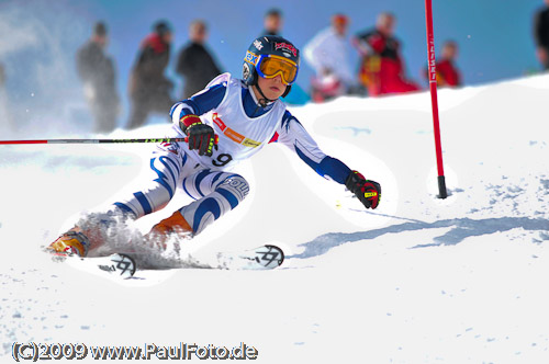 Deutscher Schülercup S 12 RS 2009