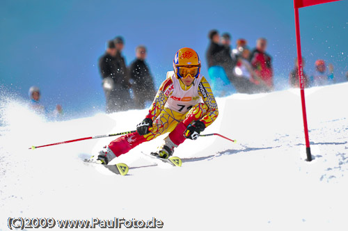Deutscher Schülercup S 12 RS 2009