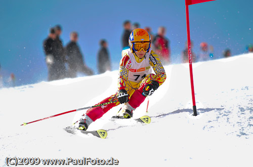 Deutscher Schülercup S 12 RS 2009