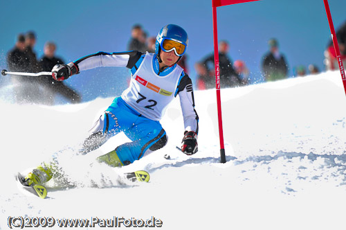 Deutscher Schülercup S 12 RS 2009