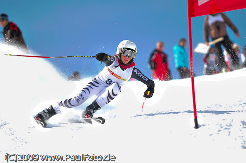 Deutscher Schülercup S 12 RS 2009