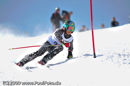 Deutscher Schülercup S 12 RS 2009