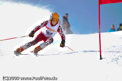 Deutscher Schülercup S 12 RS 2009