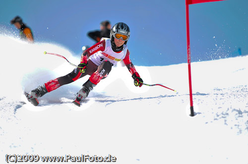 Deutscher Schülercup S 12 RS 2009