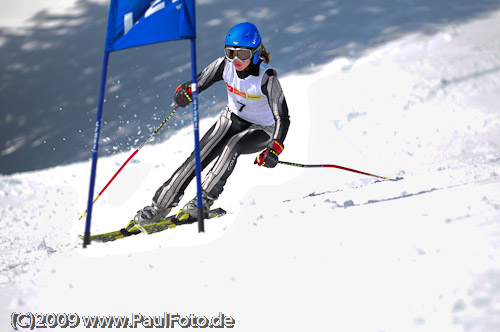 Deutscher Schülercup S 12 RS 2009