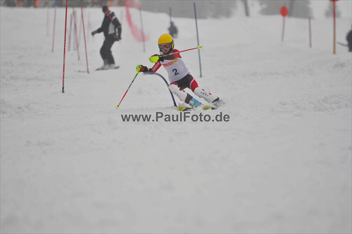 Deutscher Schülercup S 12 SL 2009