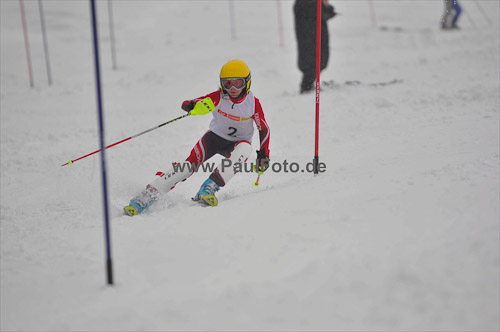 Deutscher Schülercup S 12 SL 2009
