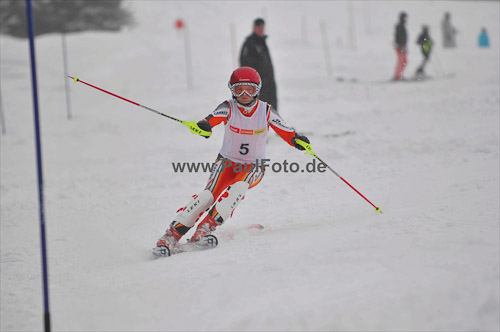 Deutscher Schülercup S 12 SL 2009