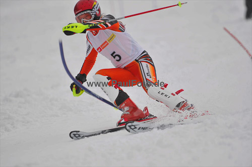 Deutscher Schülercup S 12 SL 2009