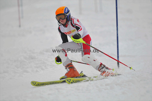 Deutscher Schülercup S 12 SL 2009