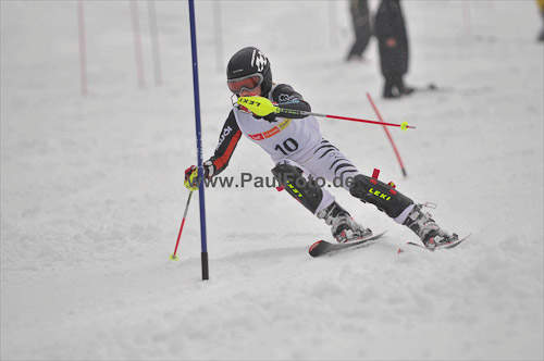 Deutscher Schülercup S 12 SL 2009