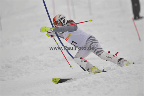 Deutscher Schülercup S 12 SL 2009