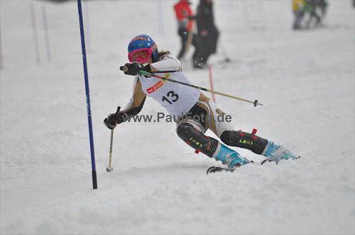Deutscher Schülercup S 12 SL 2009