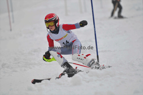 Deutscher Schülercup S 12 SL 2009