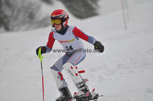 Deutscher Schülercup S 12 SL 2009