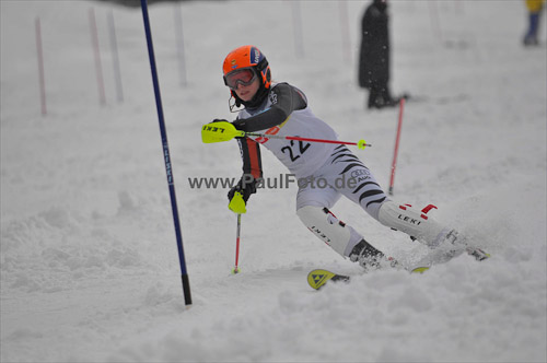 Deutscher Schülercup S 12 SL 2009