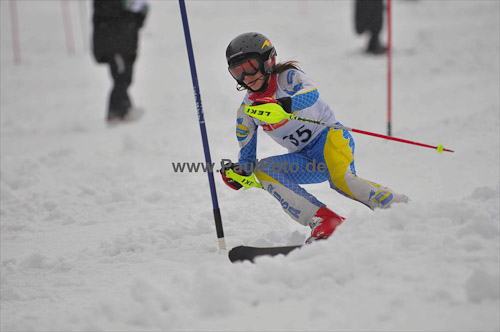 Deutscher Schülercup S 12 SL 2009