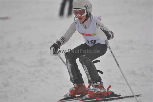 Deutscher Schülercup S 12 SL 2009