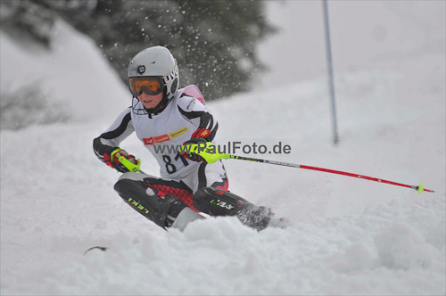 Deutscher Schülercup S 12 SL 2009