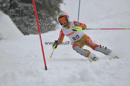 Deutscher Schülercup S 12 SL 2009