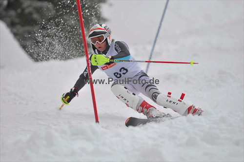 Deutscher Schülercup S 12 SL 2009