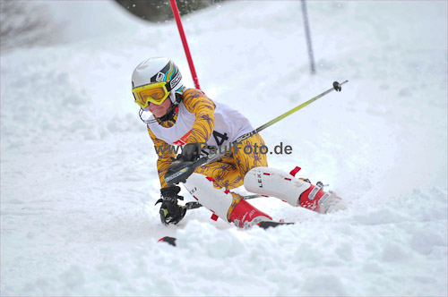 Deutscher Schülercup S 12 SL 2009