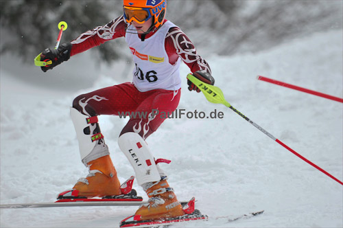 Deutscher Schülercup S 12 SL 2009
