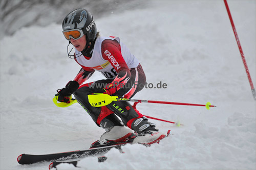 Deutscher Schülercup S 12 SL 2009