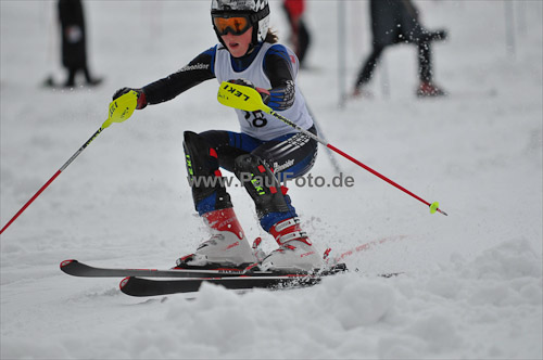 Deutscher Schülercup S 12 SL 2009