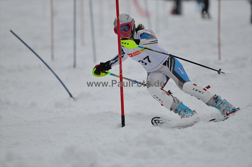 Deutscher Schülercup S 12 SL 2009