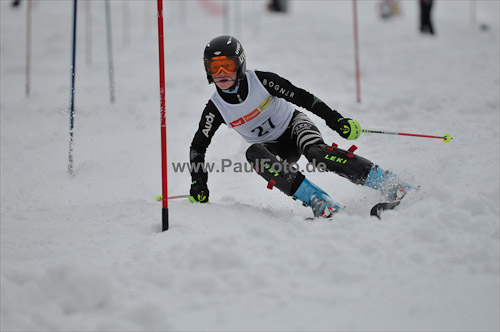 Deutscher Schülercup S 12 SL 2009