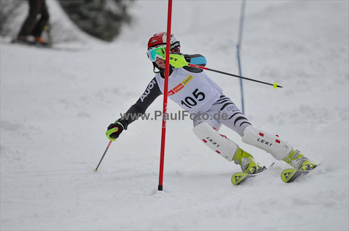 Deutscher Schülercup S 12 SL 2009