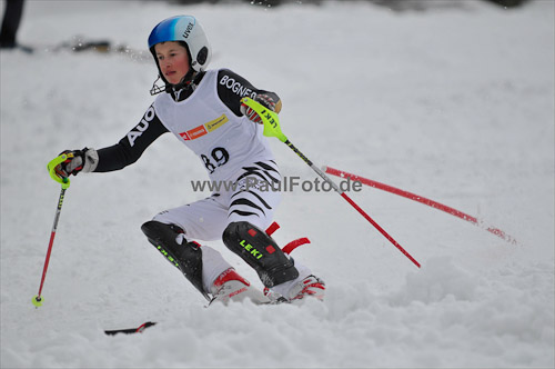 Deutscher Schülercup S 12 SL 2009