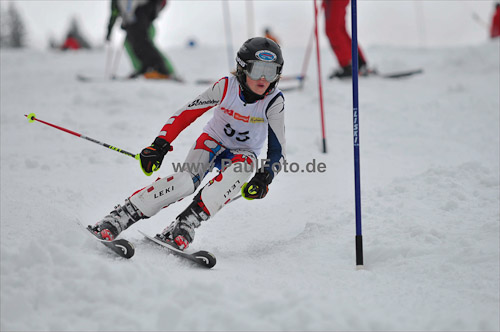 Deutscher Schülercup S 12 SL 2009