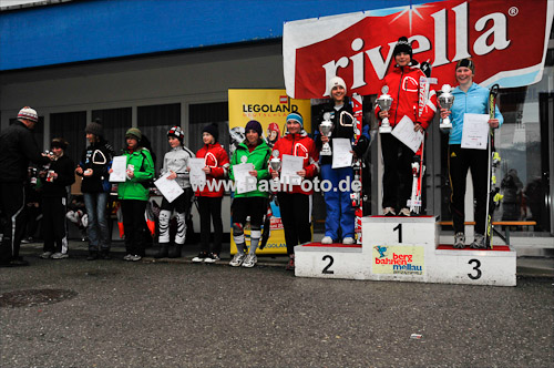 Deutscher Schülercup S 12 SL 2009
