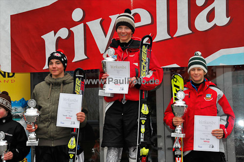 Deutscher Schülercup S 12 SL 2009
