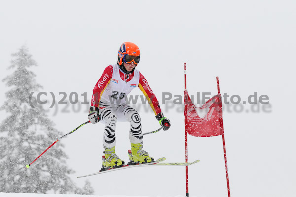 Dt. Schülercup Finale I 2011