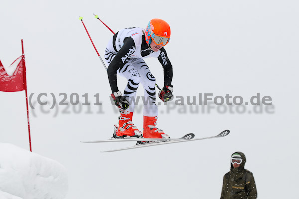 Dt. Schülercup Finale I 2011