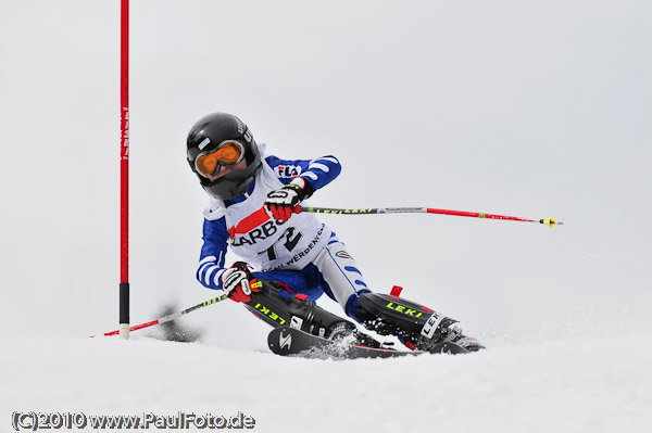 4. Zugspitzcup 2010