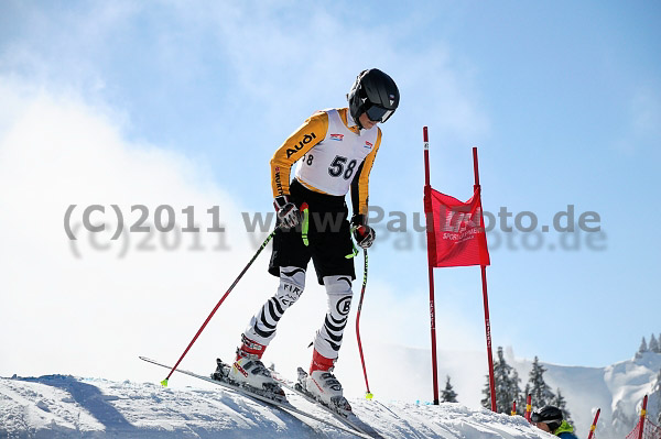 Dt. Schülercup Finale II 2011
