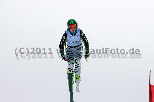 Dt. Schülercup Finale II 2011